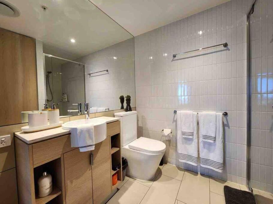 Broadbeach Business Or Leisure Gold Coast Exterior foto