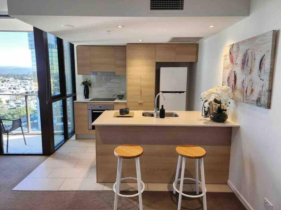 Broadbeach Business Or Leisure Gold Coast Exterior foto